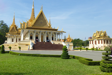 Du lịch Campuchia SiemRiep - Phnompenh
